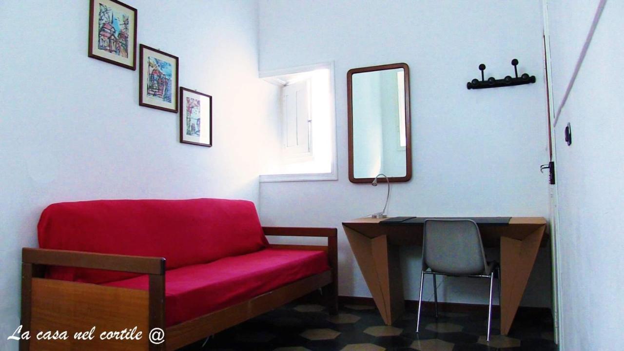 La Casa Nel Cortile Panzió Vico Equense Kültér fotó