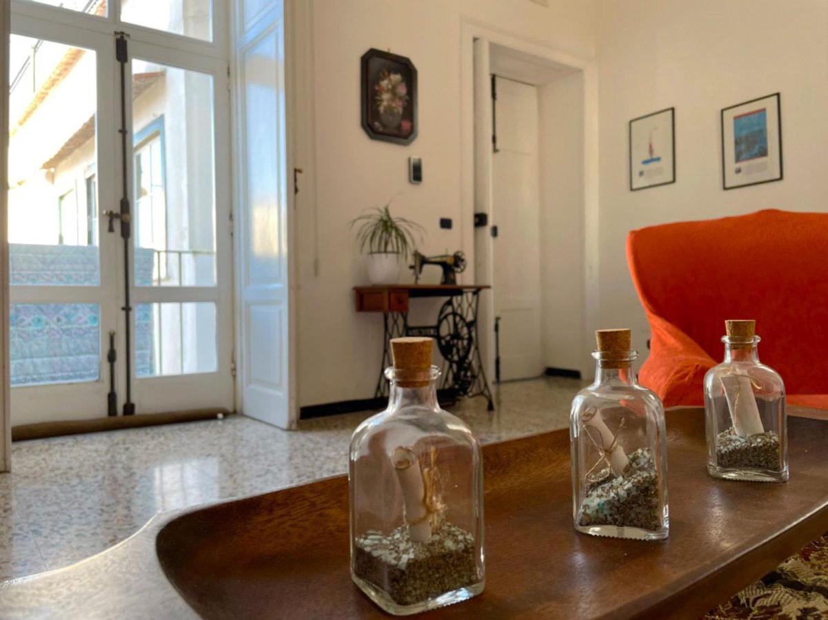 La Casa Nel Cortile Panzió Vico Equense Kültér fotó