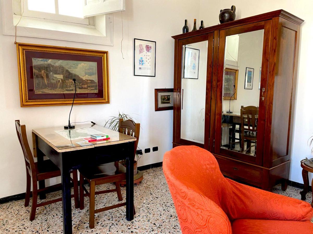 La Casa Nel Cortile Panzió Vico Equense Kültér fotó
