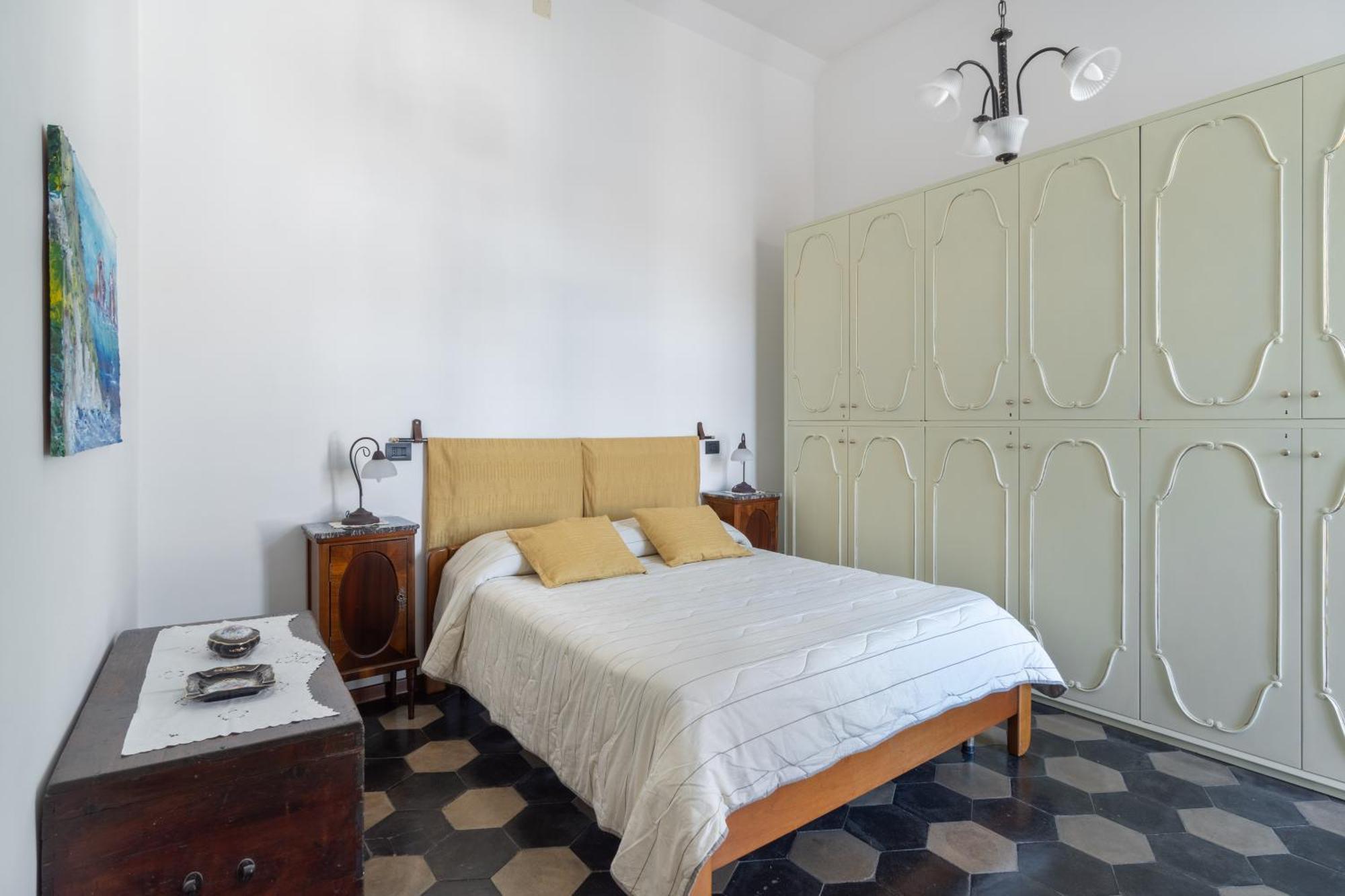 La Casa Nel Cortile Panzió Vico Equense Kültér fotó