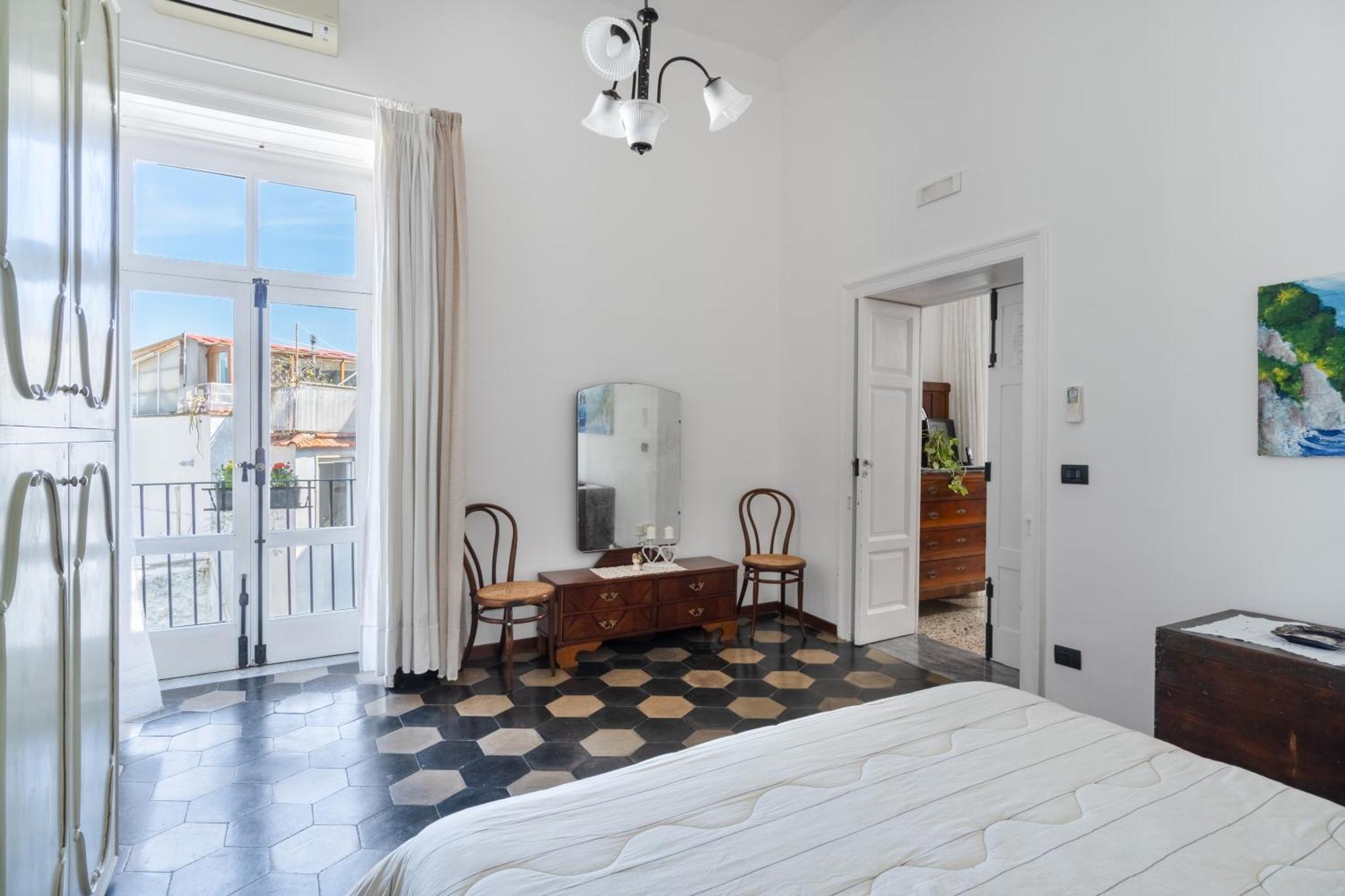 La Casa Nel Cortile Panzió Vico Equense Kültér fotó