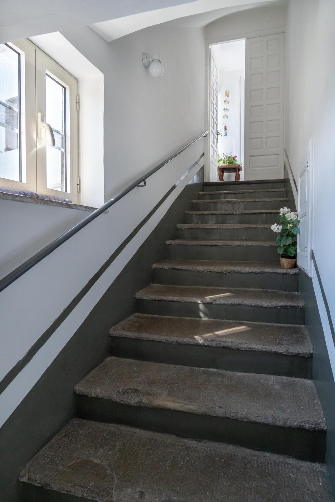 La Casa Nel Cortile Panzió Vico Equense Kültér fotó