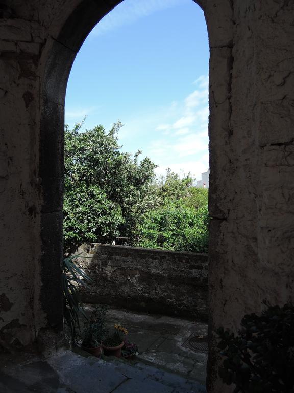 La Casa Nel Cortile Panzió Vico Equense Kültér fotó